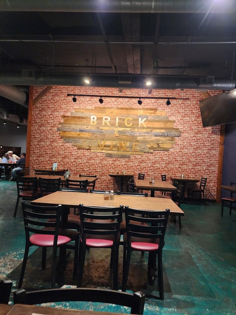 Brick and Vine